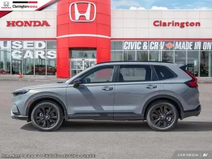 2026 Honda CR-V Hybrid