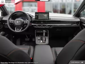 2026 Honda CR-V Hybrid