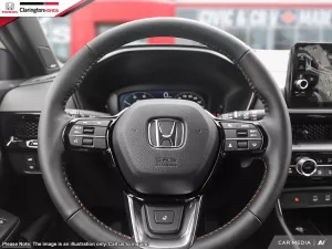 2026 Honda CR-V Hybrid