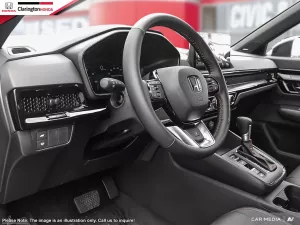 2026 Honda CR-V Hybrid