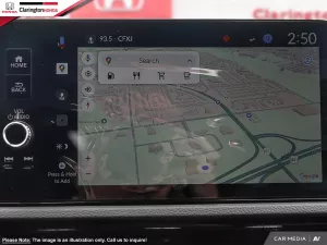 2026 Honda CR-V Hybrid