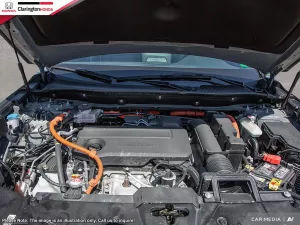 2026 Honda CR-V Hybrid