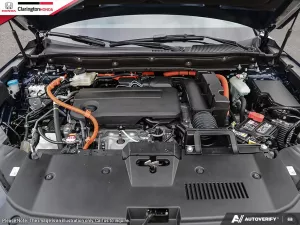 2026 Honda CR-V Hybrid