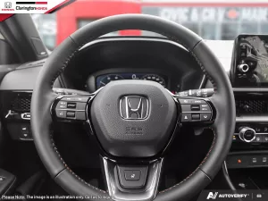 2026 Honda CR-V Hybrid