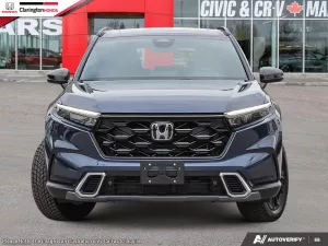 2026 Honda CR-V Hybrid