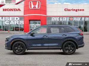 2026 Honda CR-V Hybrid