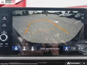 2026 Honda CR-V Hybrid