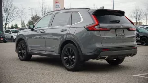 2024 Honda CR-V Hybrid