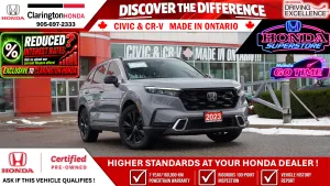 2024 Honda CR-V Hybrid Image