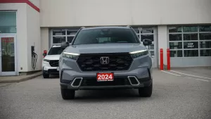 2024 Honda CR-V Hybrid