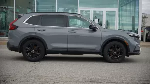 2024 Honda CR-V Hybrid