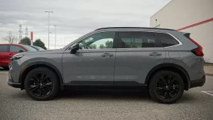 2024 Honda CR-V Hybrid