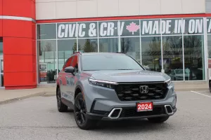 2024 Honda CR-V Hybrid Image