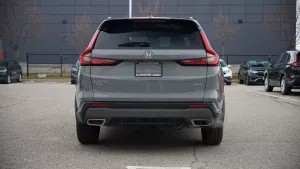2024 Honda CR-V Hybrid