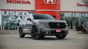 2024 Honda CR-V Hybrid