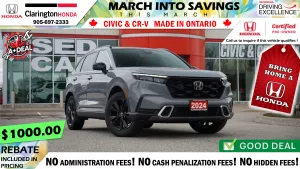 2024 Honda CR-V Hybrid Image