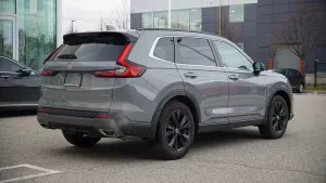 2024 Honda CR-V Hybrid