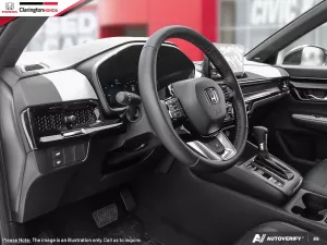 2026 Honda CR-V Hybrid