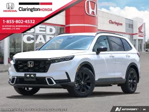 2026 Honda CR-V Hybrid Image