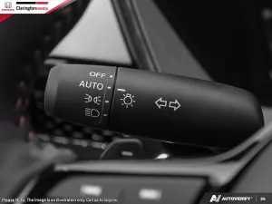 2026 Honda CR-V Hybrid