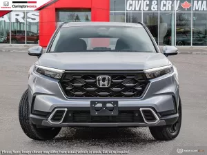 2025 Honda CR-V Hybrid