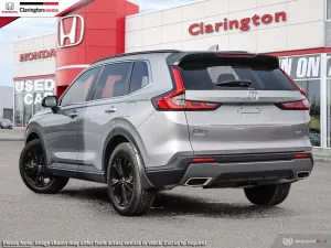 2025 Honda CR-V Hybrid