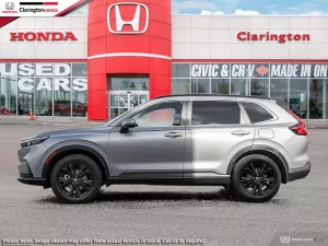 2025 Honda CR-V Hybrid
