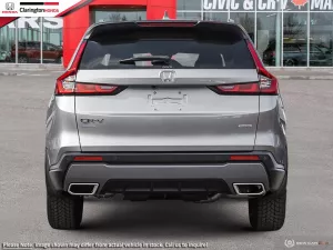 2025 Honda CR-V Hybrid