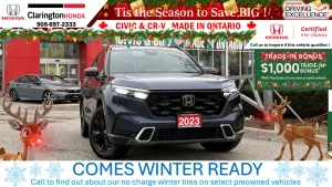 2023 Honda CR-V Hybrid Image