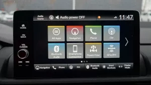 2023 Honda CR-V Hybrid