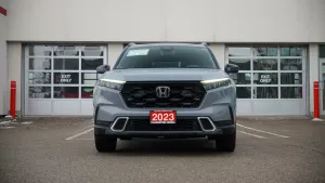 2023 Honda CR-V Hybrid
