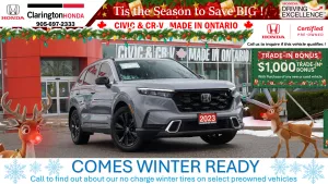 2023 Honda CR-V Hybrid Image