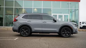 2023 Honda CR-V Hybrid