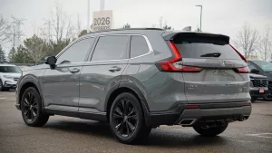 2023 Honda CR-V Hybrid