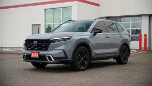 2023 Honda CR-V Hybrid