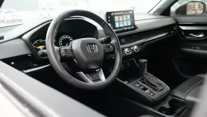 2023 Honda CR-V Hybrid