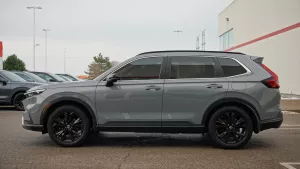 2023 Honda CR-V Hybrid