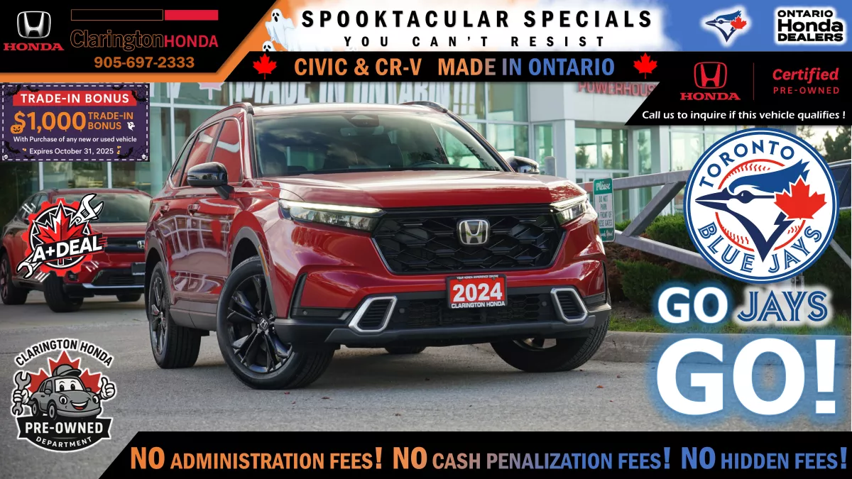 2024 Honda CR-V Hybrid Image