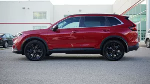 2024 Honda CR-V Hybrid