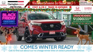 2024 Honda CR-V Hybrid