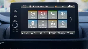 2024 Honda CR-V Hybrid