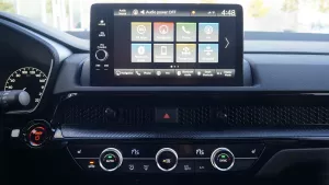 2024 Honda CR-V Hybrid
