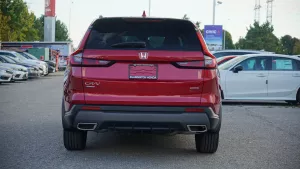 2024 Honda CR-V Hybrid