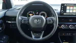2024 Honda CR-V Hybrid