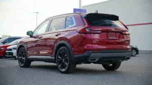 2024 Honda CR-V Hybrid
