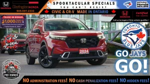 2024 Honda CR-V Hybrid Image