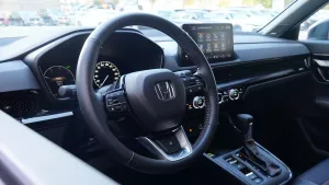 2024 Honda CR-V Hybrid