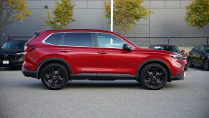 2024 Honda CR-V Hybrid