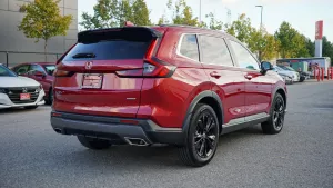 2024 Honda CR-V Hybrid