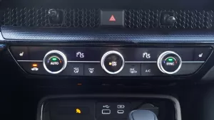 2024 Honda CR-V Hybrid